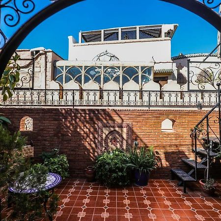 Riad For S Marrakesh Eksteriør bilde