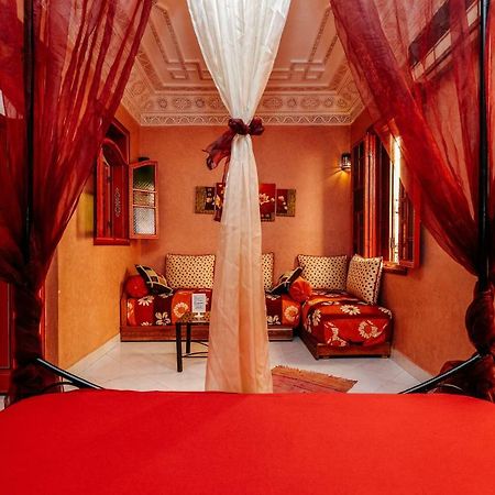 Riad For S Marrakesh Eksteriør bilde