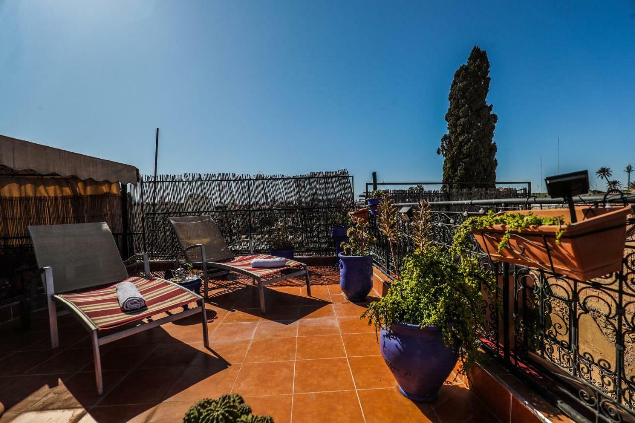Riad For S Marrakesh Eksteriør bilde