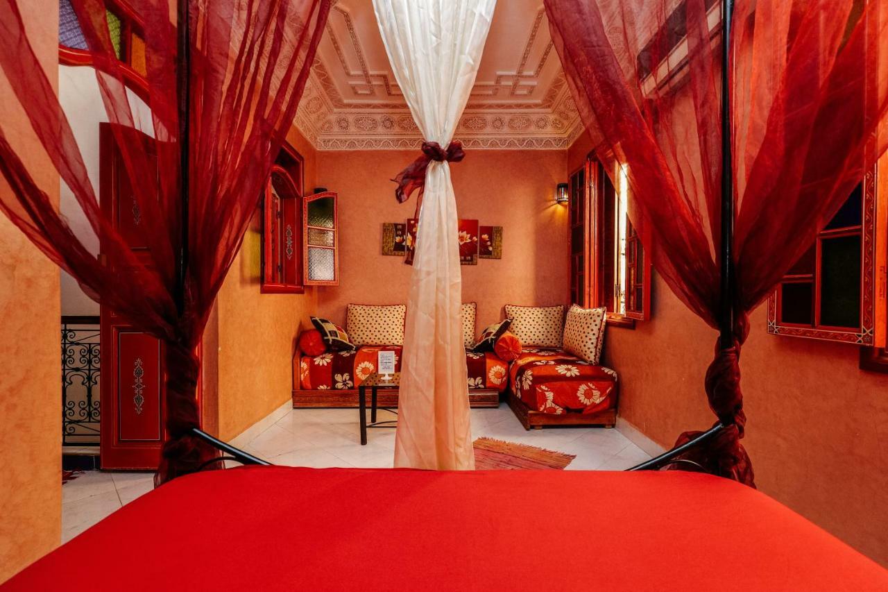 Riad For S Marrakesh Eksteriør bilde