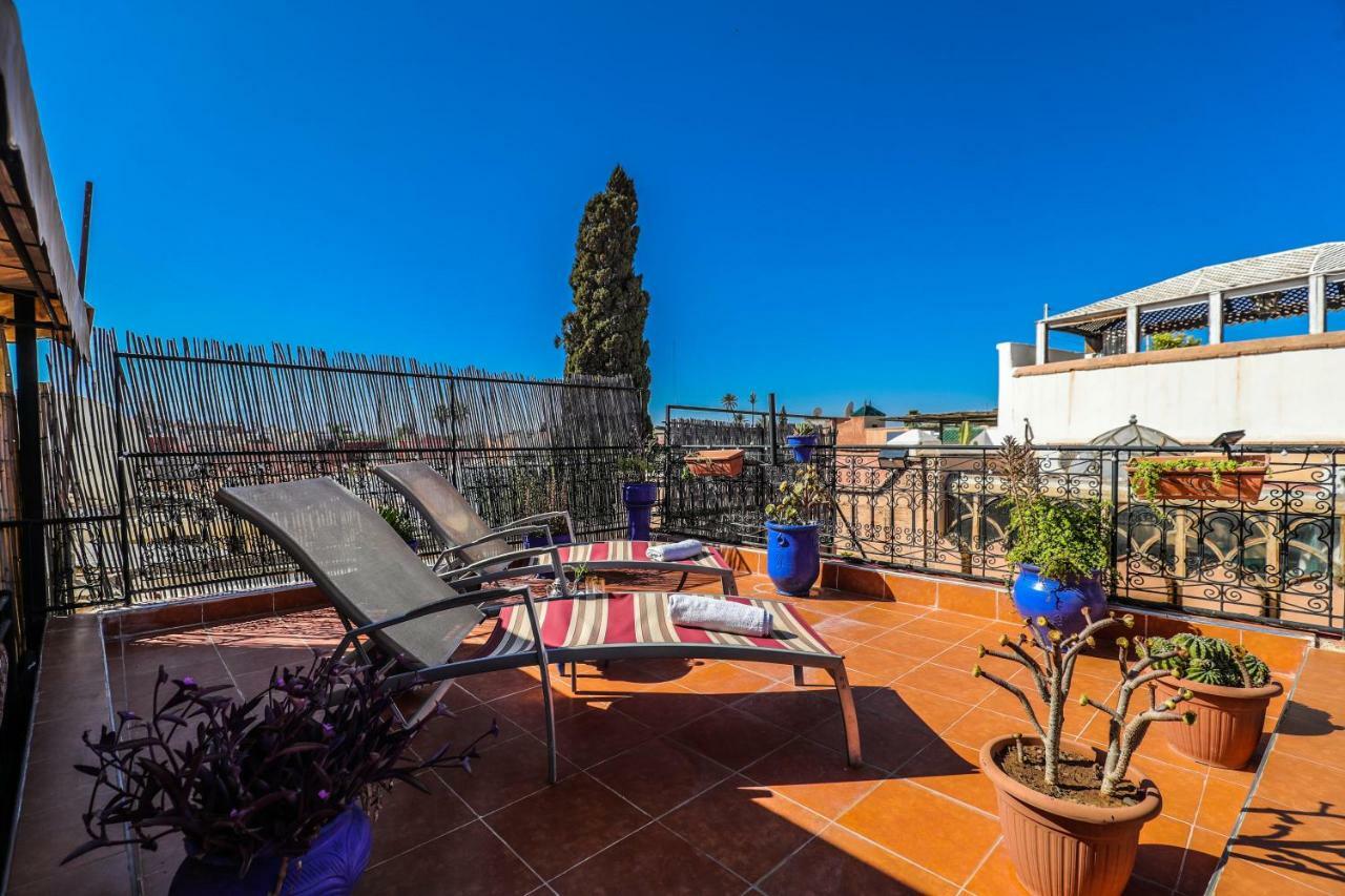 Riad For S Marrakesh Eksteriør bilde