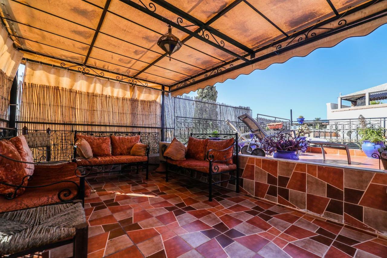 Riad For S Marrakesh Rom bilde