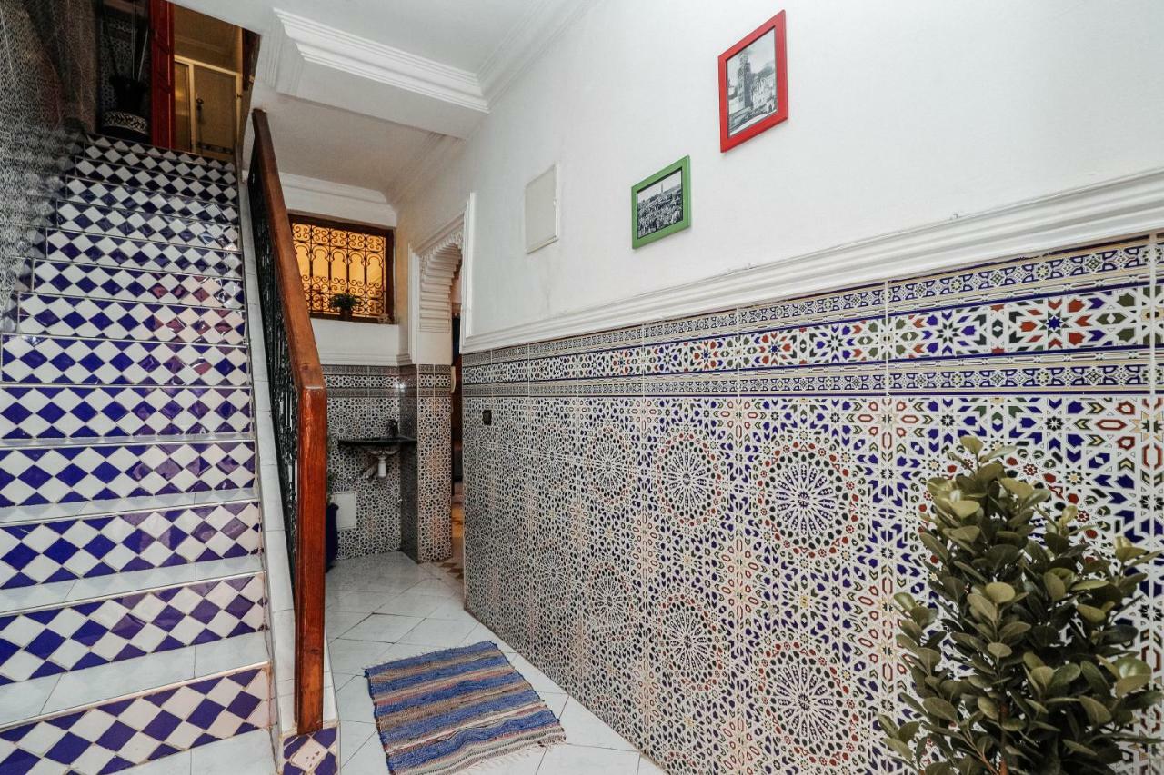 Riad For S Marrakesh Eksteriør bilde