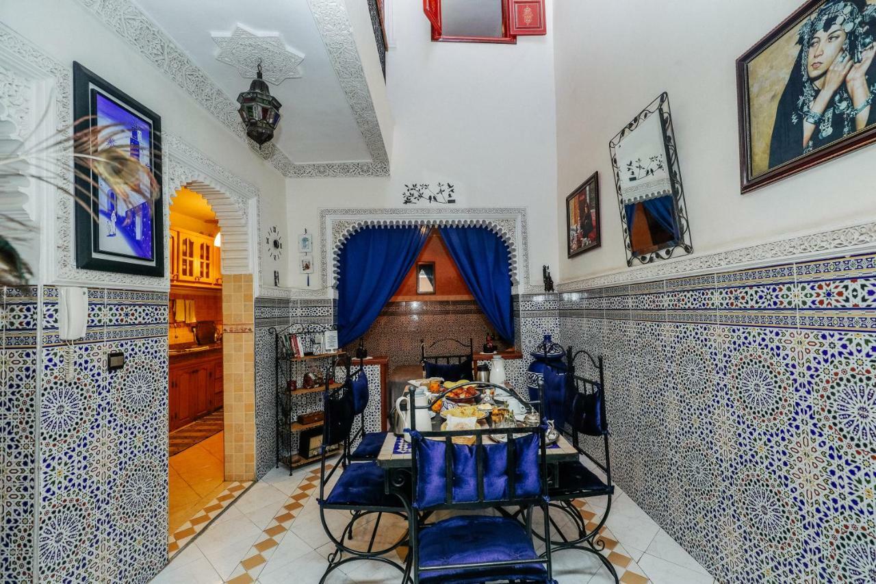 Riad For S Marrakesh Eksteriør bilde