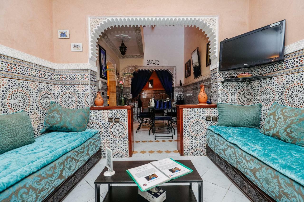 Riad For S Marrakesh Eksteriør bilde