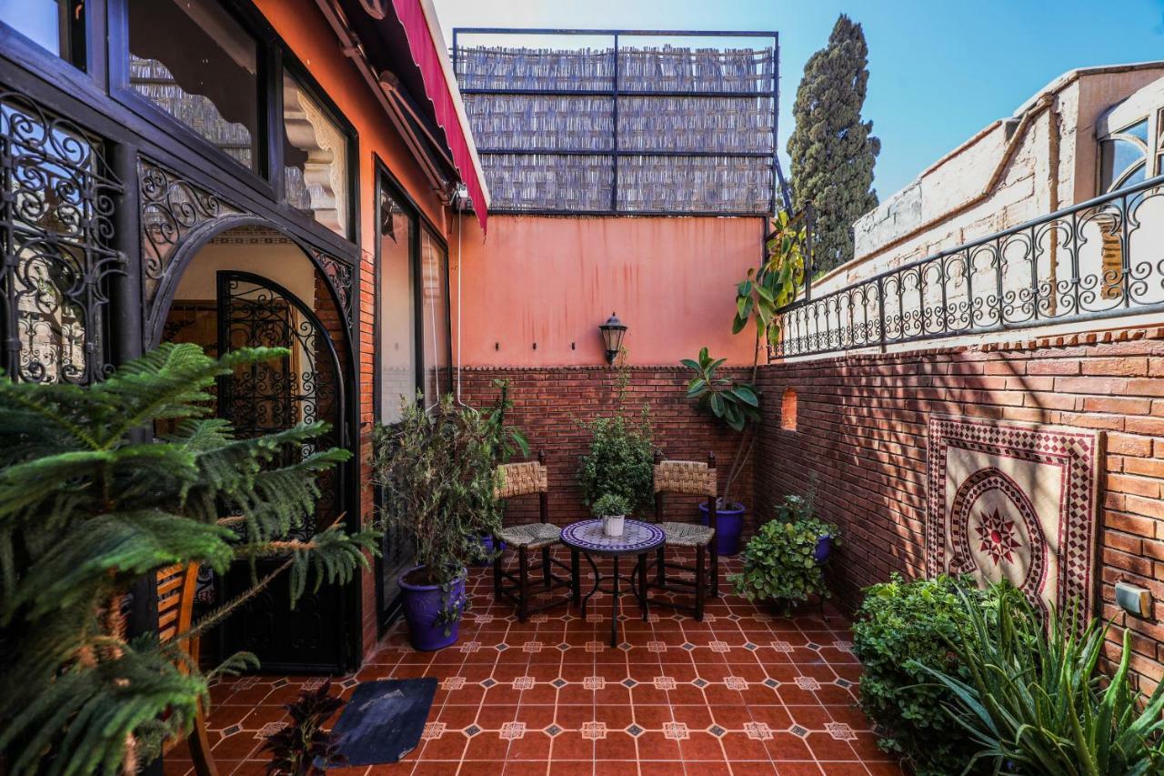 Riad For S Marrakesh Eksteriør bilde