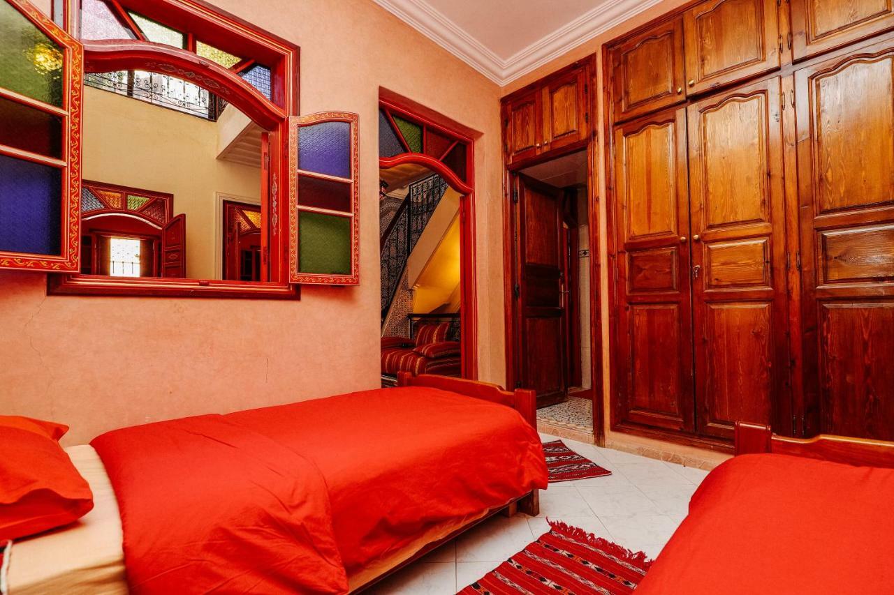 Riad For S Marrakesh Eksteriør bilde