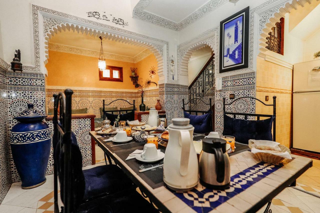 Riad For S Marrakesh Eksteriør bilde