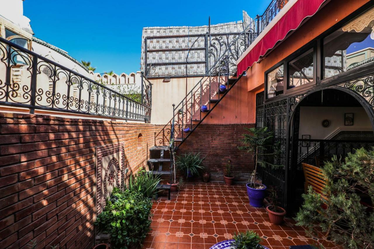 Riad For S Marrakesh Eksteriør bilde