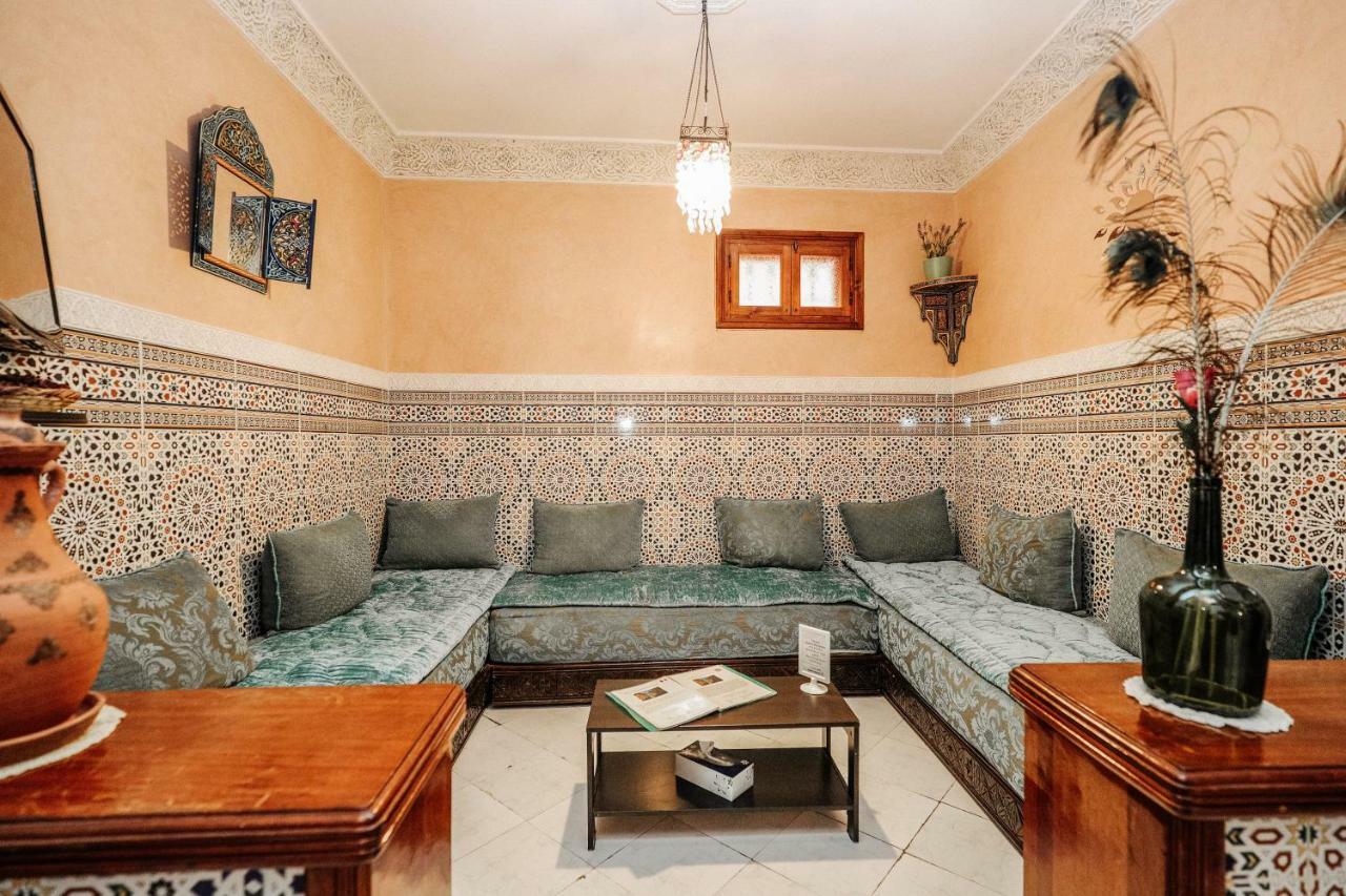 Riad For S Marrakesh Eksteriør bilde