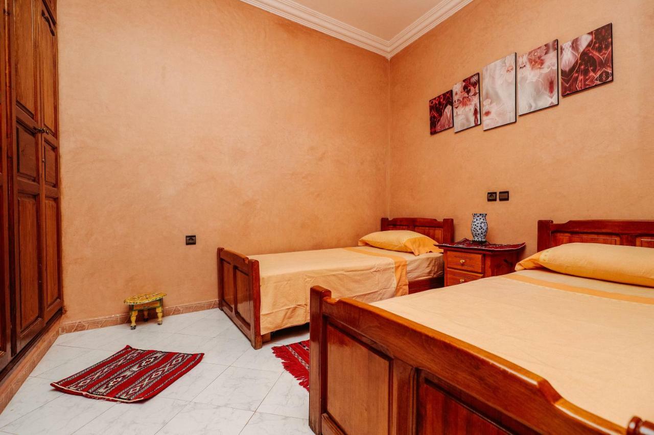 Riad For S Marrakesh Eksteriør bilde