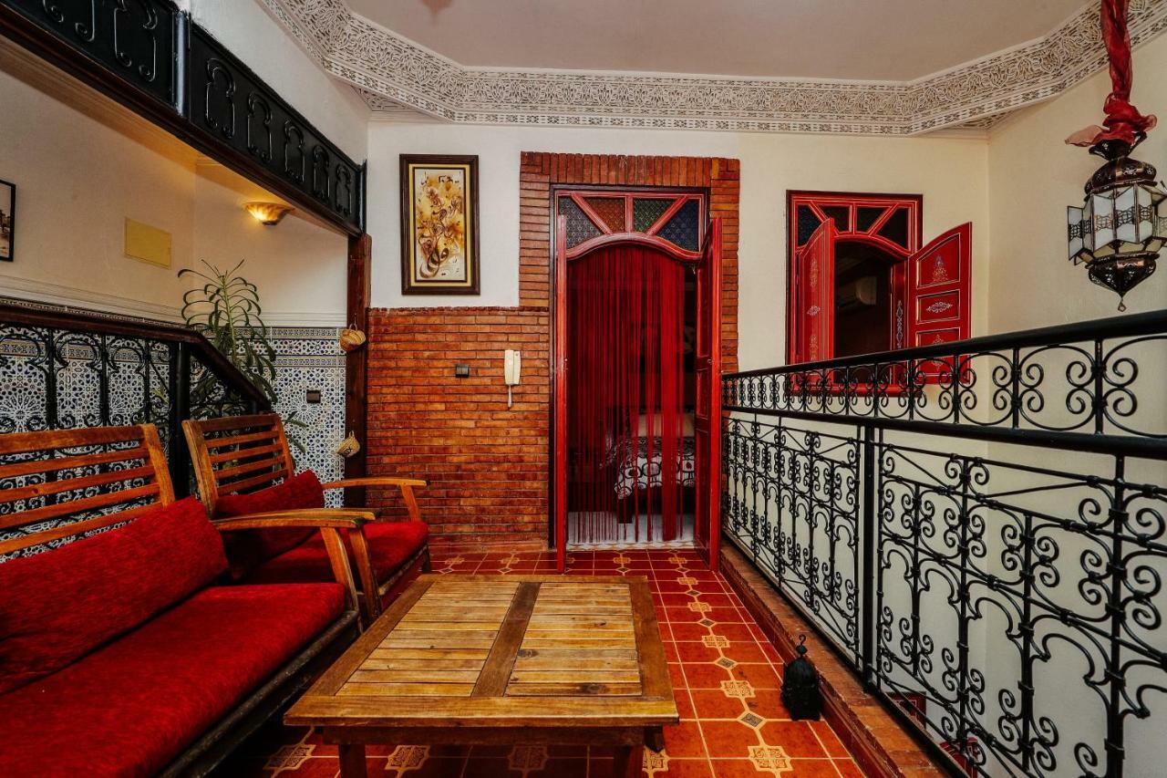 Riad For S Marrakesh Eksteriør bilde